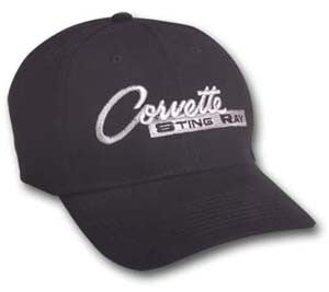 C2 Corvette Stingray Cap - [Corvette Store Online]