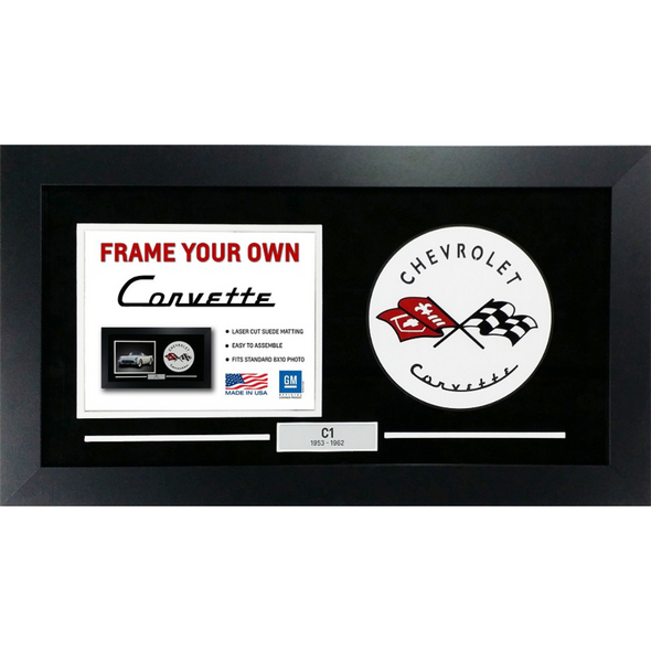 c1-frame-your-own-corvette-picture-frame