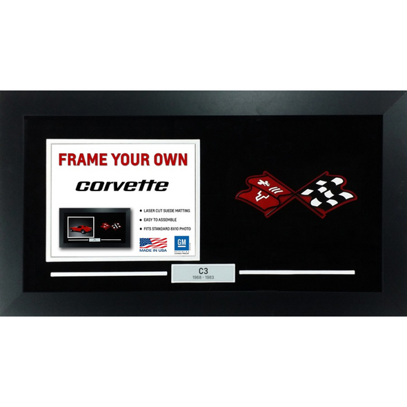 c3-frame-your-own-corvette-picture-frame