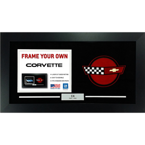 c4-frame-your-own-corvette-picture-frame