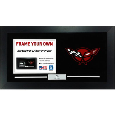c5-frame-your-own-corvette-picture-frame