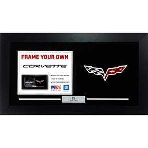 c6-frame-your-own-corvette-picture-frame