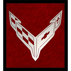 c8-corvette-framed-laser-cut-logo-red