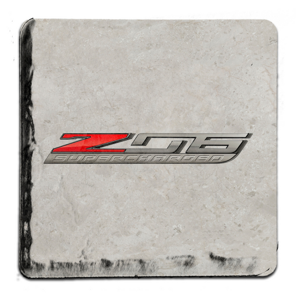c7-corvette-z06-supercharged-logo-stone-coaster