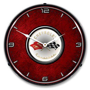 C1 Corvette Clock-GM24021521-corvette-store-online