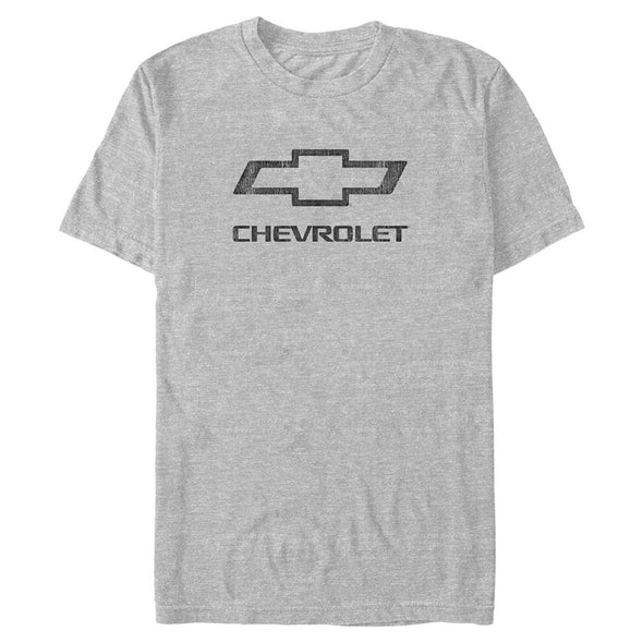 chevy-bowtie-distressed-mens-t-shirt