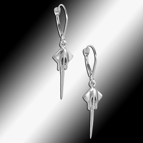 c7-corvette-stingray-lever-back-earrings-sterling-silver