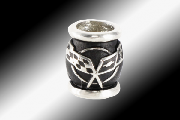 C5 Corvette Pandora-Style Slide-On Bead - [Corvette Store Online]