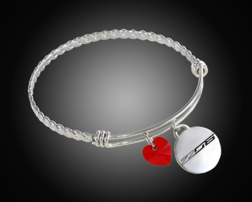 C7 Corvette Z06 Bracelet - [Corvette Store Online]