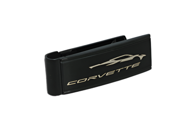 c8-corvette-black-money-clip