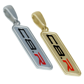 C8 Corvette Racing C8.R Pendant