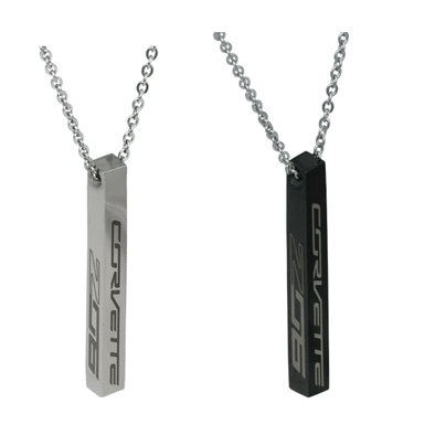 C7 Corvette Z06 Bar Necklace