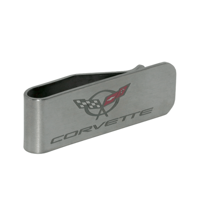 c5-corvette-stainless-steel-color-emblem-money-clip