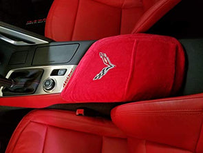 Corvette C7 Console Cover (2014-2019)