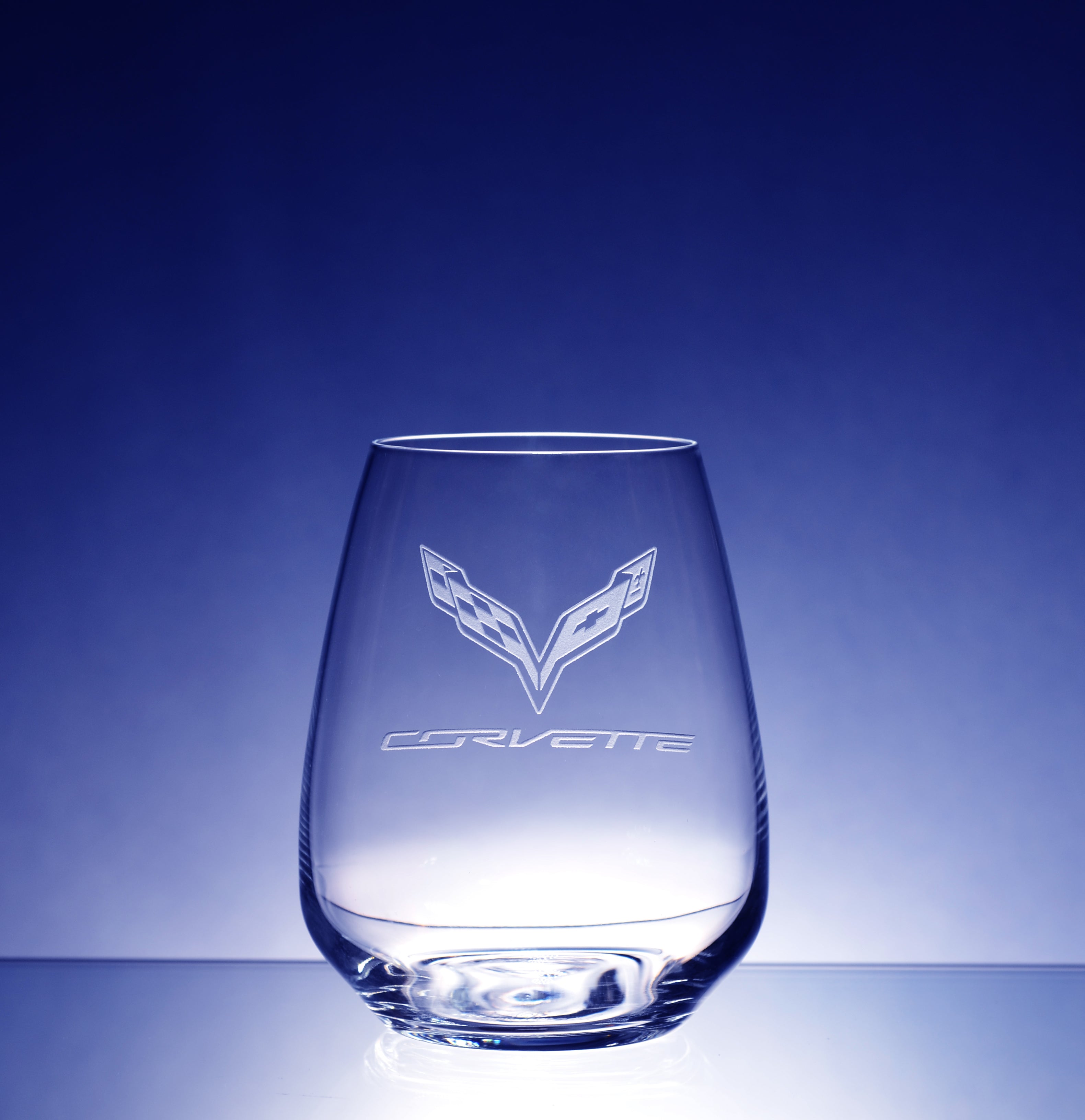 corvette-logo-luigi-bormoili-atelier-stemless-riesling-wine-glass-pair