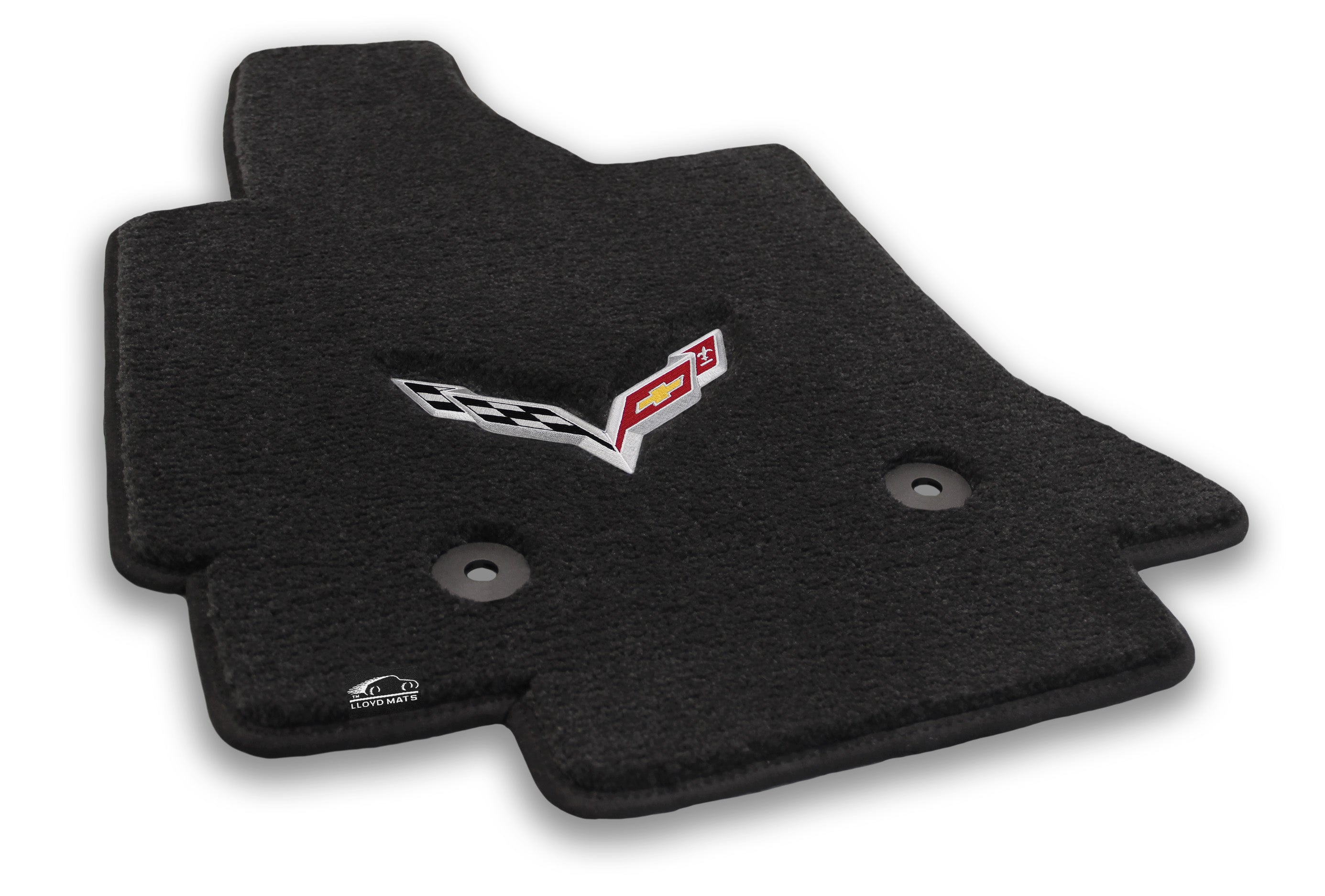 Lloyd Luxe Corvette C7 Floor Mats Corvette Store Online