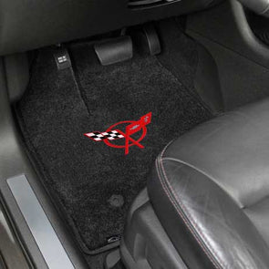 Lloyd Classic Loop C5 Corvette Floor Mats - [Corvette Store Online]