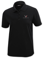 ladies-c8-corvette-next-generation-core365-polo