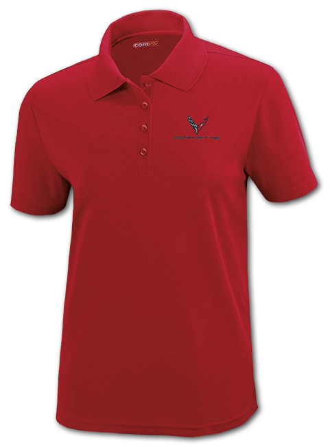 ladies-c8-corvette-next-generation-core365-polo