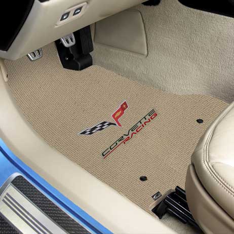 C6 sales floor mats