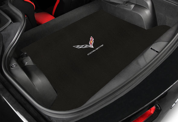 Lloyd Berber 2 Corvette C7 Floor Mats