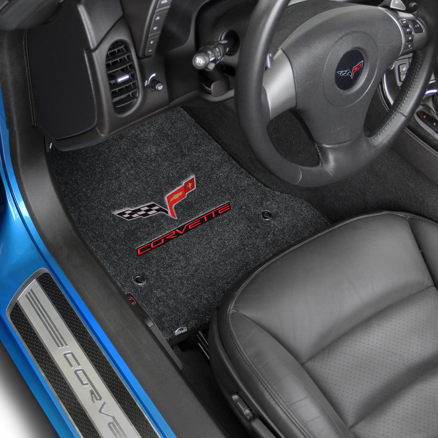 Lloyd corvette sale floor mats