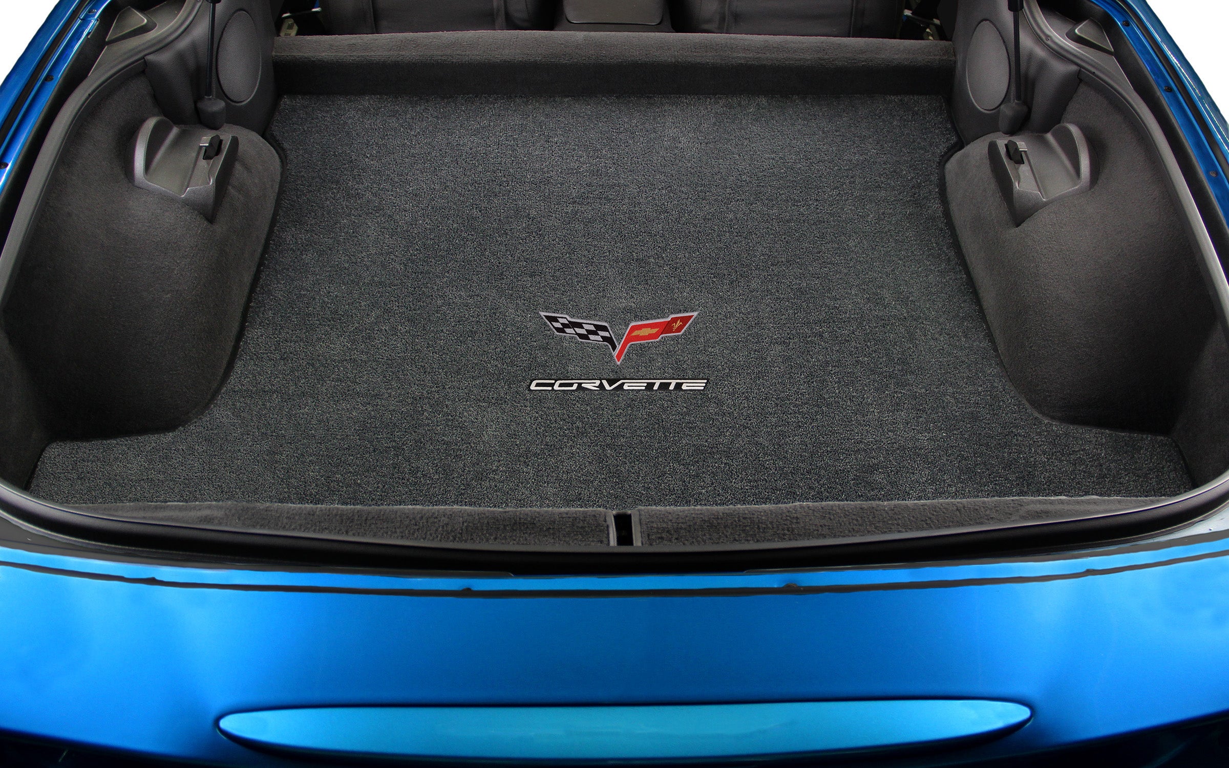C6 corvette new arrivals cargo mat