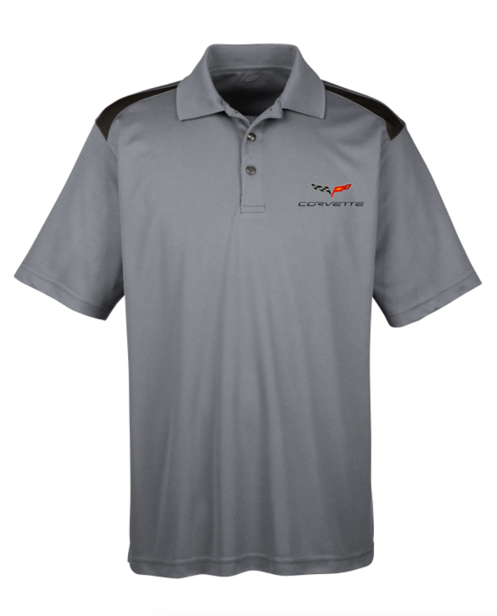 c6-corvette-mens-polo-shirt-heather-grey