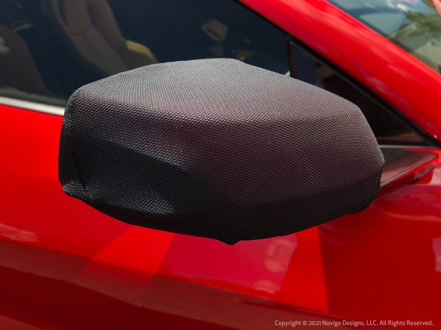 Corvette on sale mirror covers