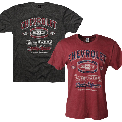 Men's Chevrolet Century T-Shirt