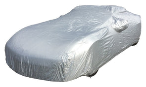 C4 Corvette Select-Fit Indoor / Outdoor Car Cover - Silver