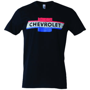 chevrolet-vintage-red-white-blue-bowtie-t-shirt