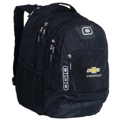 Chevrolet Gold Bowtie OGIO Rogue Backpack - [Corvette Store Online]