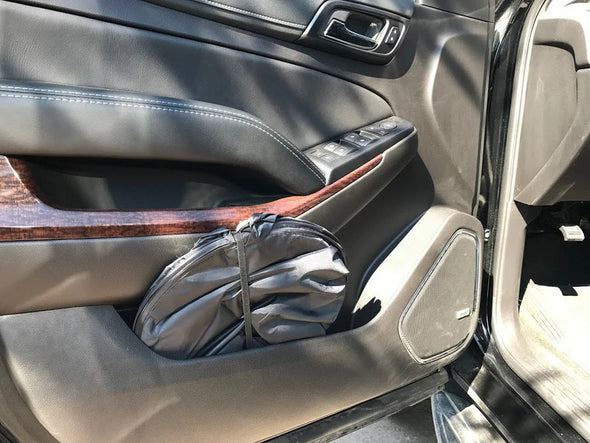 2014-2019 C7 Corvette Coupe OC Sun Shade Vehicle Heat and UV Protector