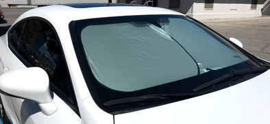 2014-2019 C7 Corvette Coupe OC Sun Shade Vehicle Heat and UV Protector