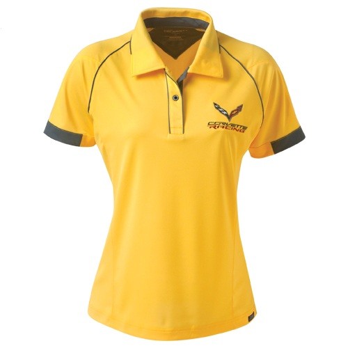 C7 Corvette Racing Ladies Polo - [Corvette Store Online]
