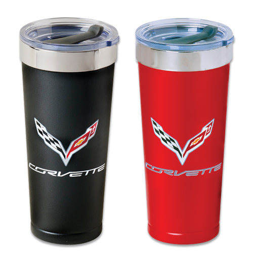 C7 Corvette Polar Tumbler