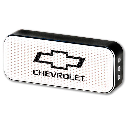 Chevrolet Bowtie Delta Wireless Speaker - [Corvette Store Online]