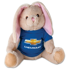 Chevrolet Bunny Plush Toy - [Corvette Store Online]