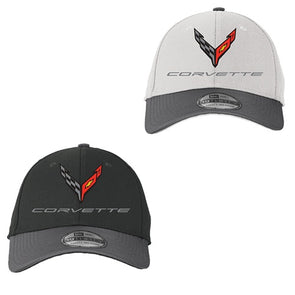 C8 Corvette Next Generation FlexFit Hat / Cap