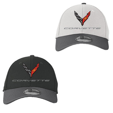 C8 Corvette Next Generation FlexFit Hat / Cap