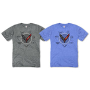 Corvette Next Generation Men's Generations Tee - [Corvette Store Online]
