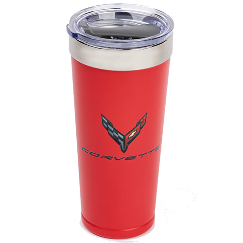 Corvette Next Generation Polar Tumbler - [Corvette Store Online]