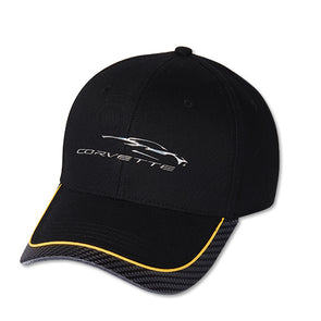 Corvette C8 Gesture Hat / Cap