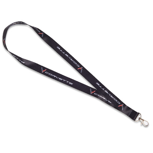 C8 Corvette Next Generation Lanyard