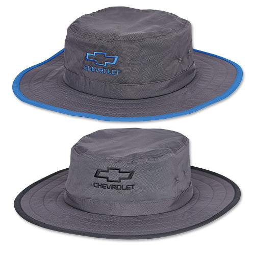 Chevrolet Bowtie Moisture Wicking Boonie / Hat