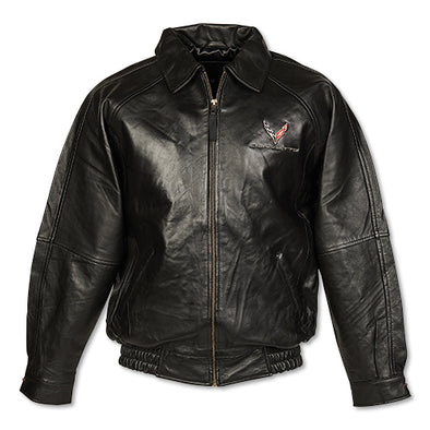 c8-corvette-lambs-skin-leather-jacket