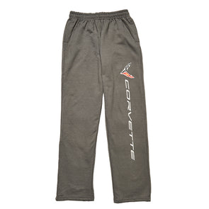 C8 Corvette Fleece Lounge Pants