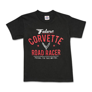 Youth C8 Corvette Road Racer Tee