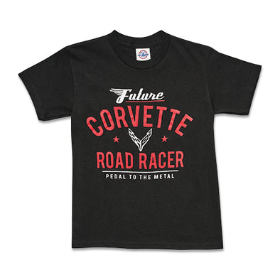 youth-c8-corvette-road-racer-tee